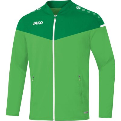 Jako Champ 2.0 Präsentationsjacke - soft green/sportgrün - Gr.  34