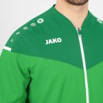 Jako Champ 2.0 Präsentationsjacke - soft green/sportgrün - Gr.  34