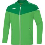 Jako Champ 2.0 Präsentationsjacke - soft green/sportgrün - Gr.  42