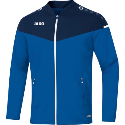 Jako Champ 2.0 Präsentationsjacke - royal/marine - Gr.  34