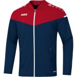 Jako Champ 2.0 Präsentationsjacke - marine/chili rot...