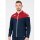 Jako Champ 2.0 Präsentationsjacke - marine/chili rot - Gr.  3xl