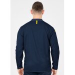 Jako Champ 2.0 Präsentationsjacke - marine/darkblue/neongelb - Gr.  152