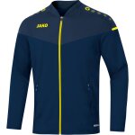 Jako Champ 2.0 Präsentationsjacke - marine/darkblue/neongelb - Gr.  40