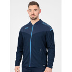 Jako Champ 2.0 Präsentationsjacke - marine/darkblue/skyblue - Gr.  164