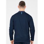 Jako Champ 2.0 Präsentationsjacke - marine/darkblue/skyblue - Gr.  164