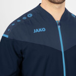 Jako Champ 2.0 Präsentationsjacke - marine/darkblue/skyblue - Gr.  164