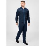 Jako Champ 2.0 Präsentationsjacke - marine/darkblue/skyblue - Gr.  34