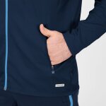 Jako Champ 2.0 Präsentationsjacke - marine/darkblue/skyblue - Gr.  34