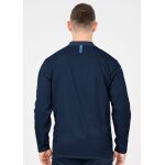 Jako Champ 2.0 Präsentationsjacke - marine/darkblue/skyblue - Gr.  36