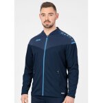 Jako Champ 2.0 Präsentationsjacke - marine/darkblue/skyblue - Gr.  44
