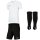 Nike Park VII Kinder Trikotsatz - white/black - black - black - Gr. kurzarm | m - m - junior