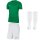 Nike Park VII Kinder Trikotsatz - pine green - white - white - Gr. kurzarm | xs - xs - bambini