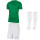 Nike Park VII Kinder Trikotsatz - pine green - white - white - Gr. kurzarm | s - s - junior