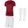 Nike Park VII Kinder Trikotsatz - team red - white - white - Gr. kurzarm | xs - xs - bambini