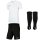 Nike Park VII Trikotsatz - white/black - black - black - Gr. kurzarm | 2xl - 2xl - l