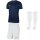 Nike Park VII Trikotsatz - midnight navy/white - white - white - Gr. kurzarm | l - l - l