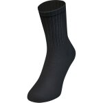 Jako Sportsocken Lang 3er Pack - schwarz - Gr. 3 (35-38)