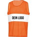 Leibchen mit eigenem Logo Druck schwarzer Druck -...