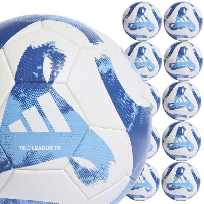 10er adidas Tiro League TB Ballpaket von Adidas