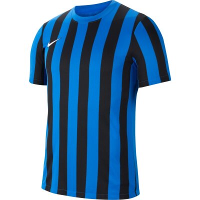 Nike Striped Division IV Trikot - royal blue/black/whi - Gr. m