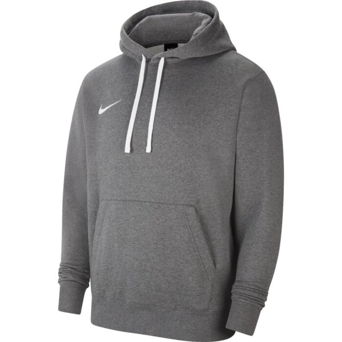 nike team club hoodie black