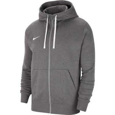 nike team club fz hoodie