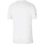 Nike Team Club 20 Tee - white/black - Gr. 2xl
