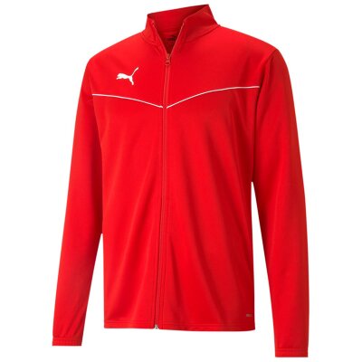 Puma teamRise Training Polyesterjacke von Puma