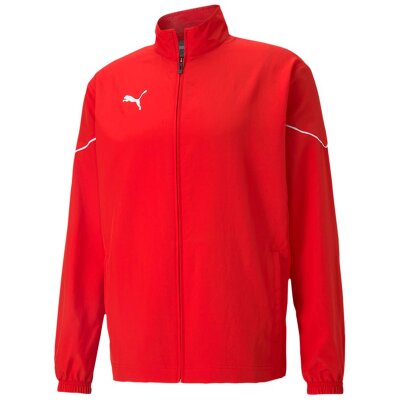 Puma teamRise Sideline Präsentationsjacke von Puma