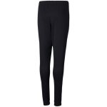 Puma teamRise Poly Trainingshose - puma black-puma white - Gr. 152