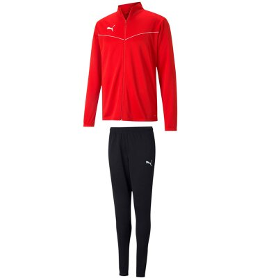 Puma teamRise Training Polyesteranzug von Puma