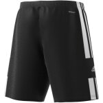 adidas Squadra 21 Downtime Woven Short - black/white - Gr. xl