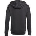 adidas Squadra 21 Hoodie - black/white - Gr. l