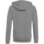 adidas Squadra 21 Sweat Hoodie - team light grey - Gr. l