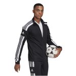 adidas Squadra 21 Trainingsjacke - black/white - Gr. l