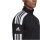 adidas Squadra 21 Trainingsjacke - black/white - Gr. l