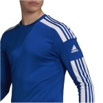 adidas Squadra 21 Trikot Jersey Langarm