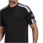 adidas Squadra 21 Trikot Jersey - black/white - Gr. l