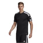 adidas Squadra 21 Trikot Jersey - black/white - Gr. l