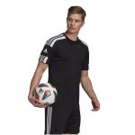 adidas Squadra 21 Trikot Jersey - black/white - Gr. l