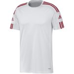 adidas Squadra 21 Trikot Jersey - white/team power red -...