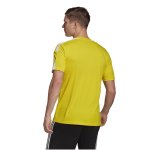 adidas Squadra 21 Trikot Jersey - team yellow/white - Gr. xs