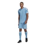 adidas Squadra 21 Trikot Jersey - team light blue/white - Gr. l