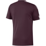 adidas Squadra 21 Trikot Jersey - team maroon/white - Gr. l