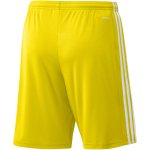 adidas Squadra 21 Short - team yellow/white - Gr. 152