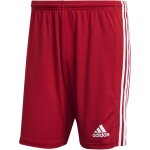 adidas Squadra 21 Short - team power red/white - Gr. l