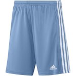 adidas Squadra 21 Short - team light blue/white - Gr. l