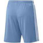 adidas Squadra 21 Short - team light blue/white - Gr. l