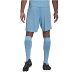 adidas Squadra 21 Short - team light blue/white - Gr. l